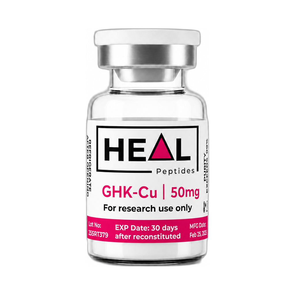 GHK-Cu 50mg