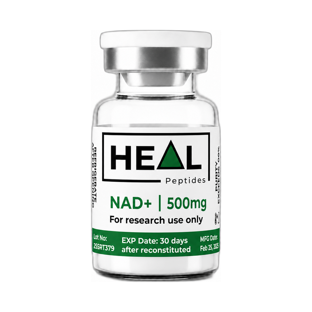 NAD+ 500mg