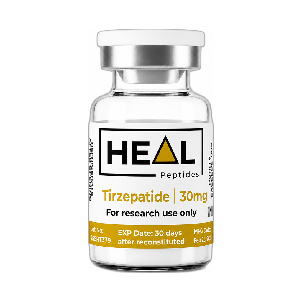 Tirzepatide 30mg